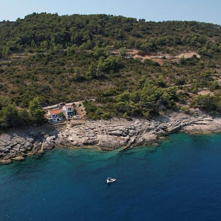 Beach House Zecja Poljica  Exterior foto