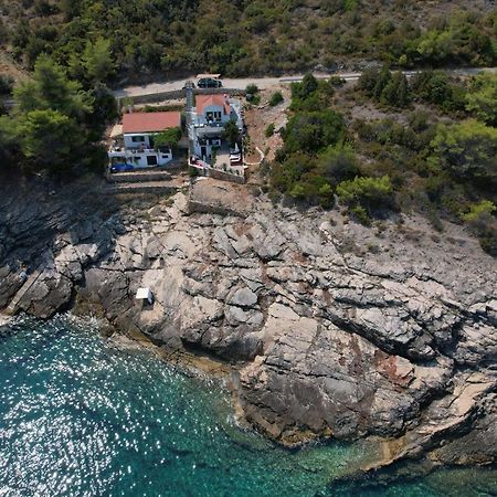 Beach House Zecja Poljica  Exterior foto