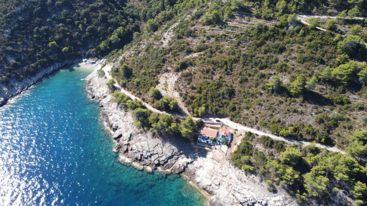 Beach House Zecja Poljica  Exterior foto