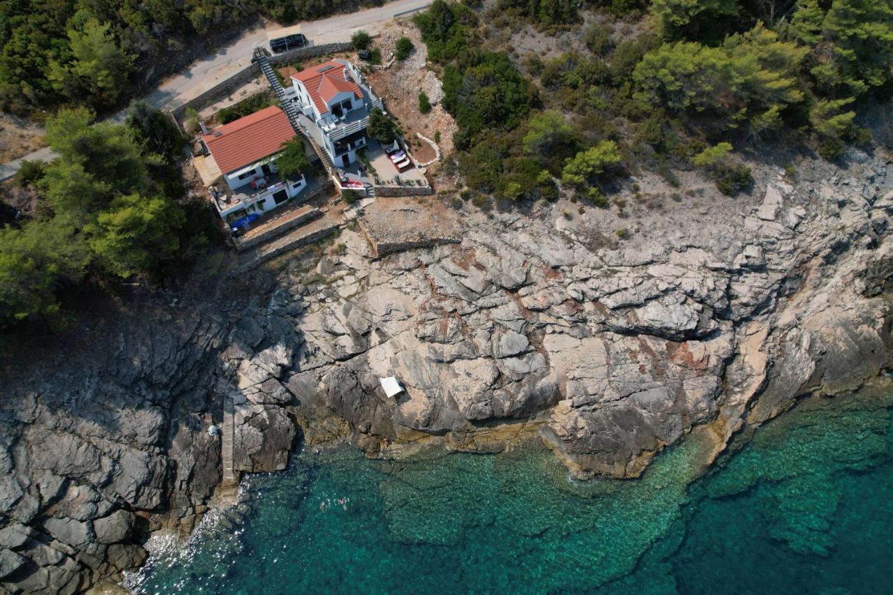 Beach House Zecja Poljica  Exterior foto