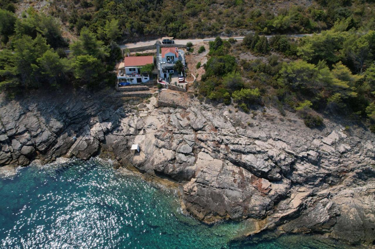 Beach House Zecja Poljica  Exterior foto
