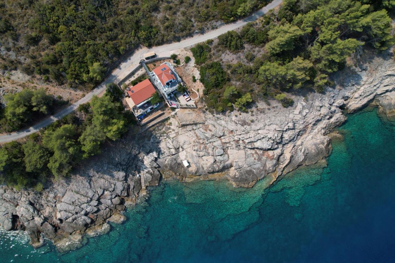 Beach House Zecja Poljica  Exterior foto