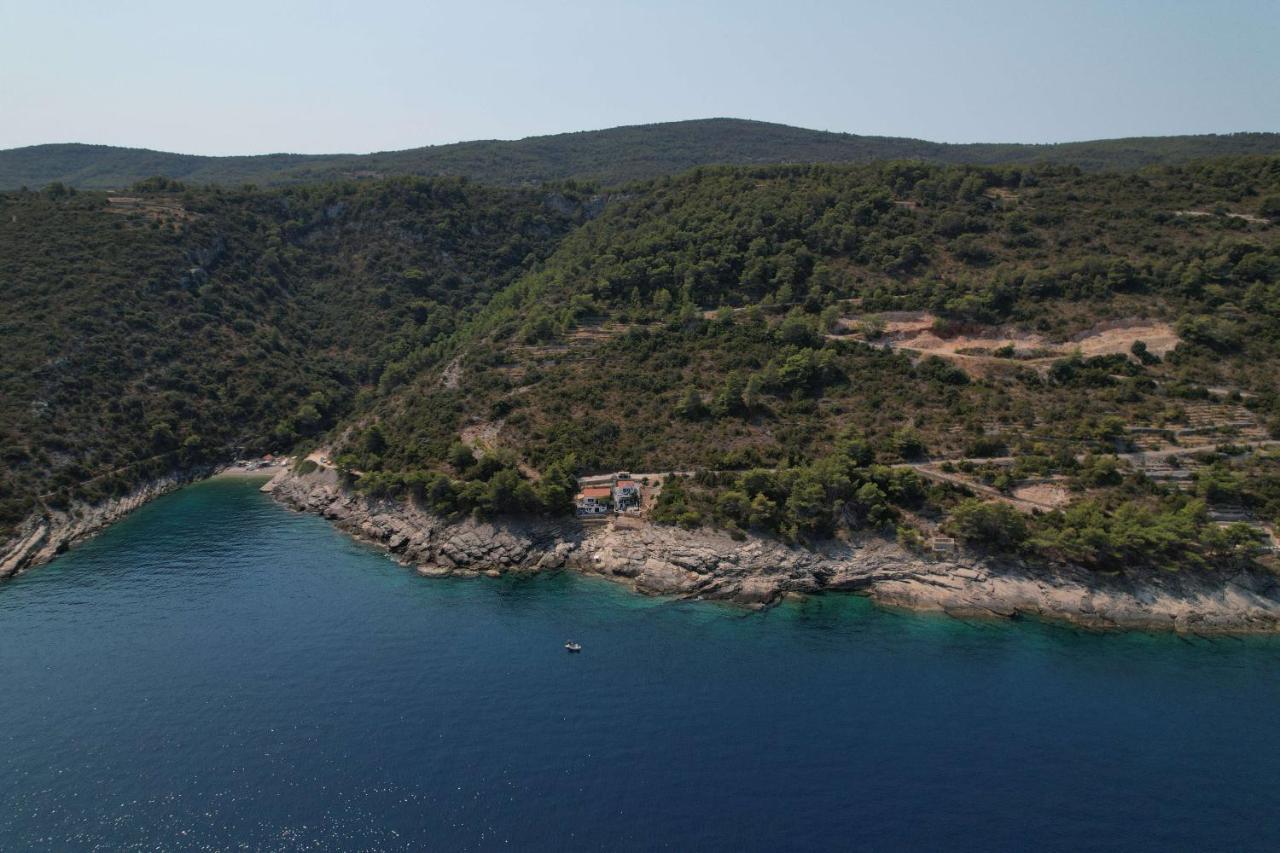 Beach House Zecja Poljica  Exterior foto